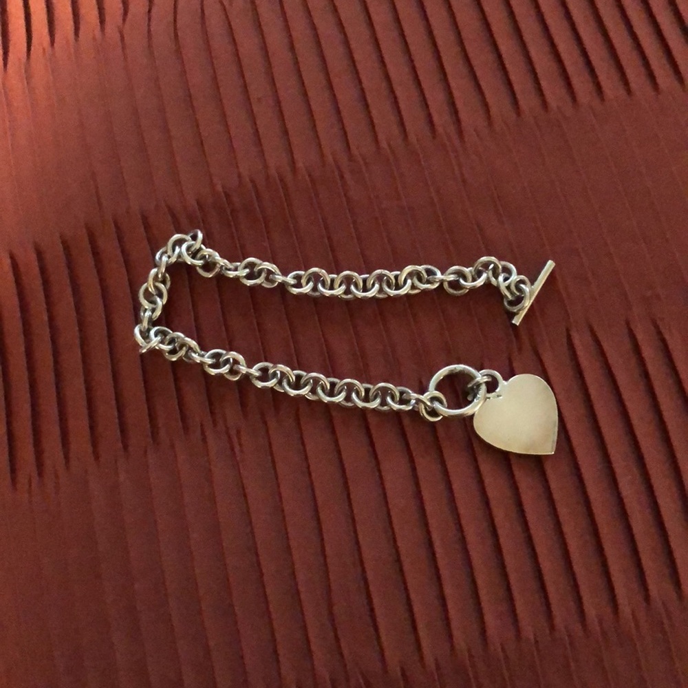Sterling silver bracelet 🎀